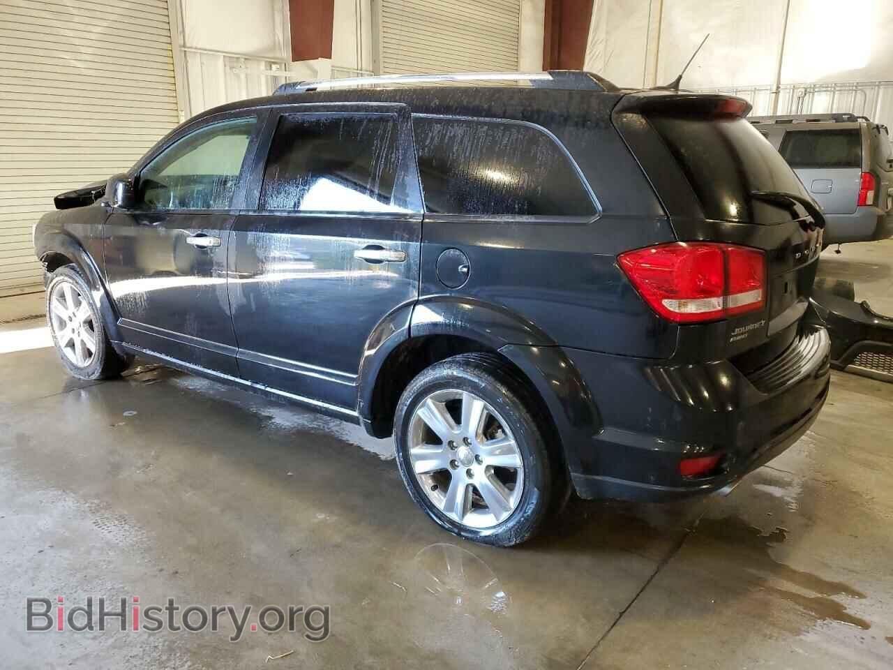 2012 DODGE JOURNEY - VIN: 3C4PDDDGXCT331841 - Фото 2