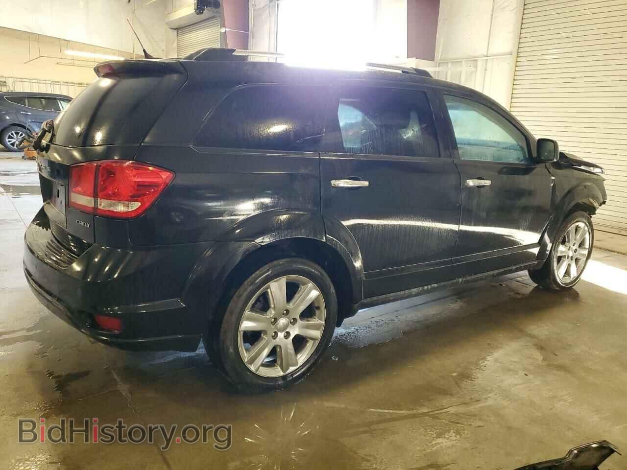 2012 DODGE JOURNEY - VIN: 3C4PDDDGXCT331841 - Фото 3