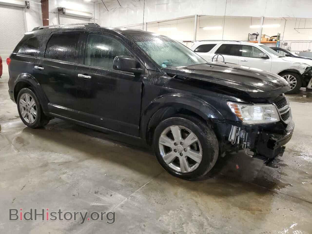 2012 DODGE JOURNEY - VIN: 3C4PDDDGXCT331841 - Фото 4