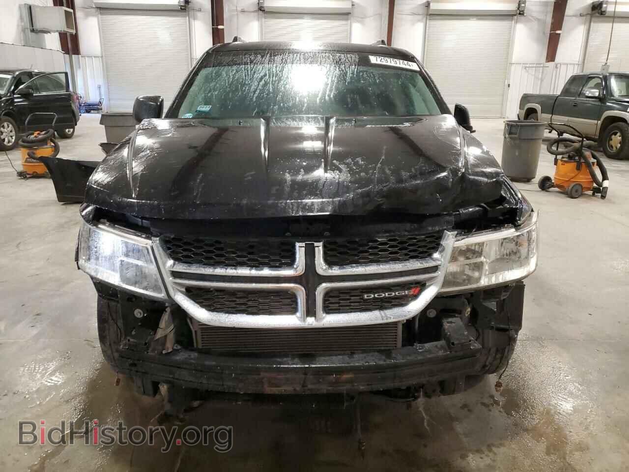 2012 DODGE JOURNEY - VIN: 3C4PDDDGXCT331841 - Фото 5