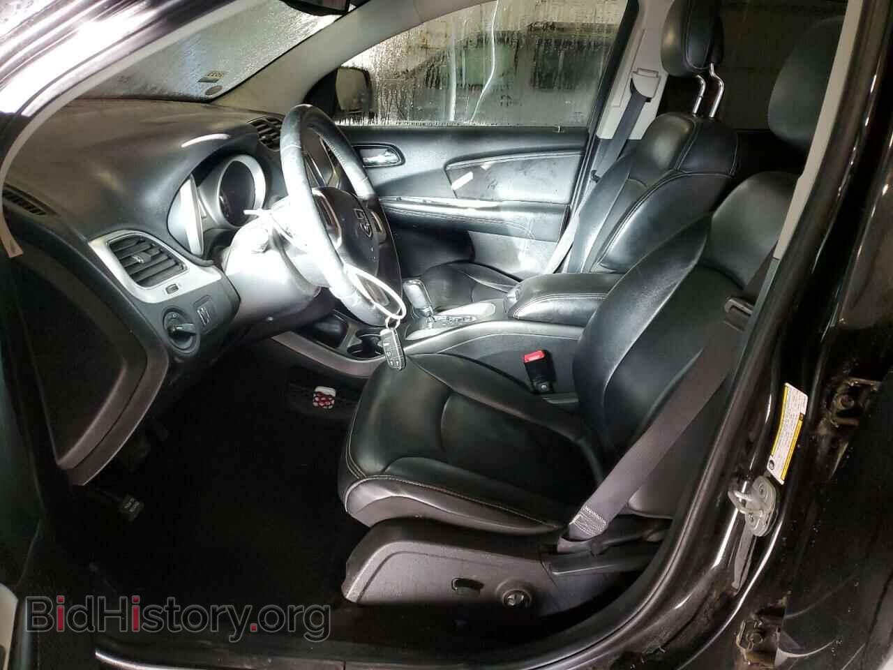 2012 DODGE JOURNEY - VIN: 3C4PDDDGXCT331841 - Фото 7