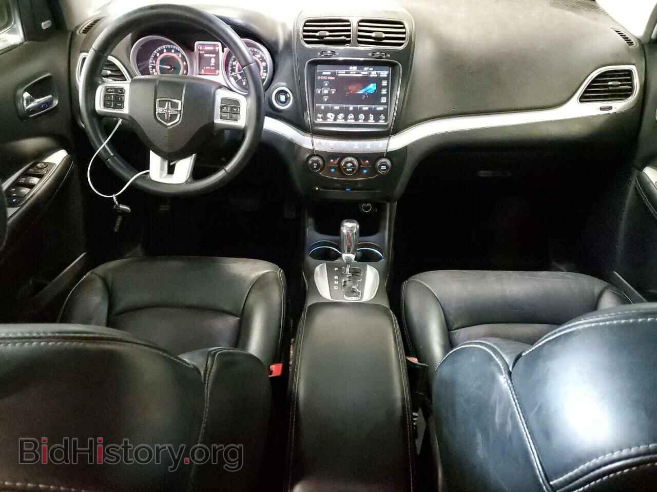 2012 DODGE JOURNEY - VIN: 3C4PDDDGXCT331841 - Фото 8