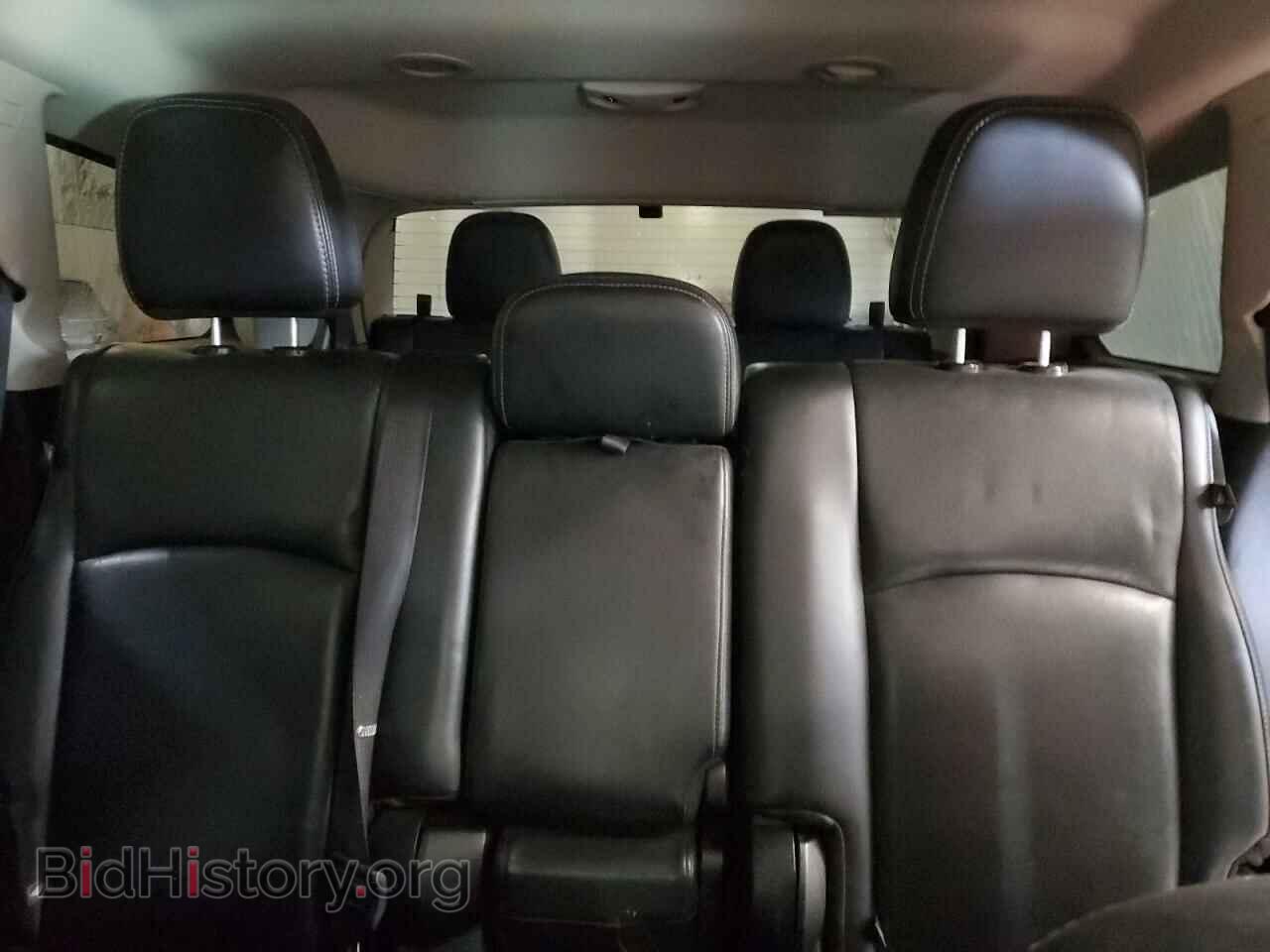 2012 DODGE JOURNEY - VIN: 3C4PDDDGXCT331841 - Фото 10