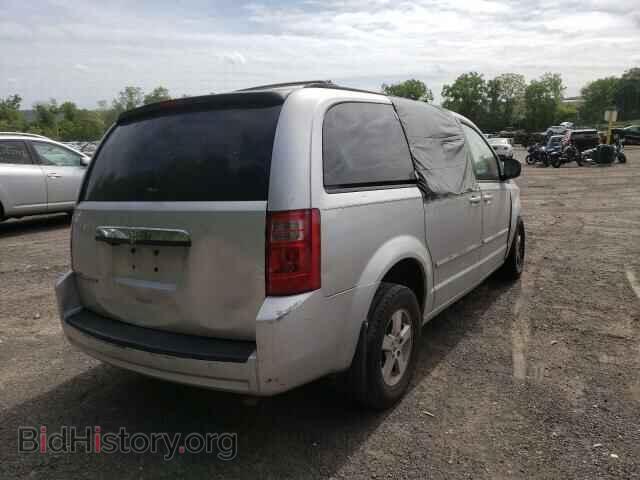 2008 DODGE CARAVAN - VIN: 2D8HN54P08R845314 - Фото 4