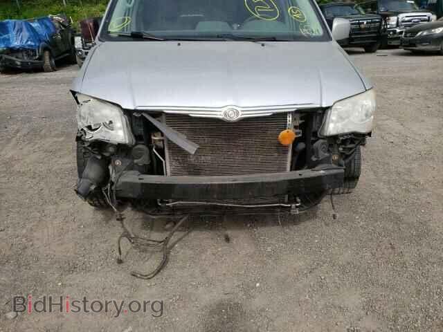 2008 DODGE CARAVAN - VIN: 2D8HN54P08R845314 - Фото 9
