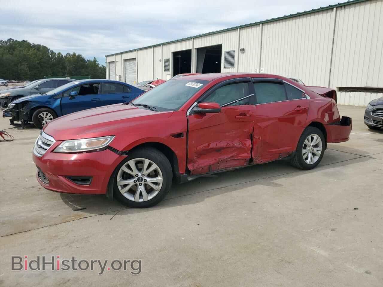 Фотография 1FAHP2EW4AG142471 - FORD TAURUS 2010