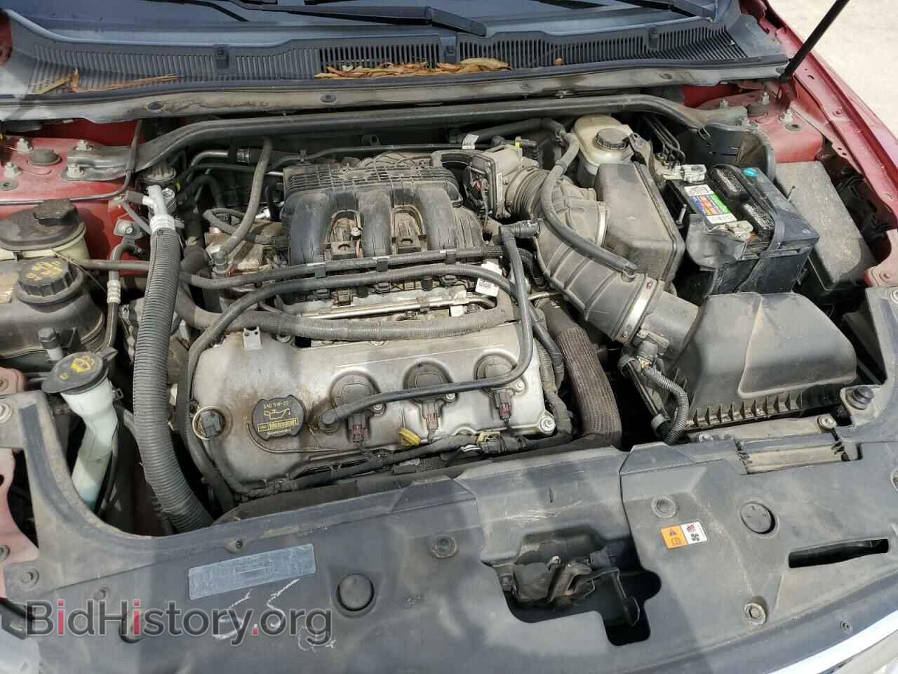 2010 FORD TAURUS - VIN: 1FAHP2EW4AG142471 - Фото 11