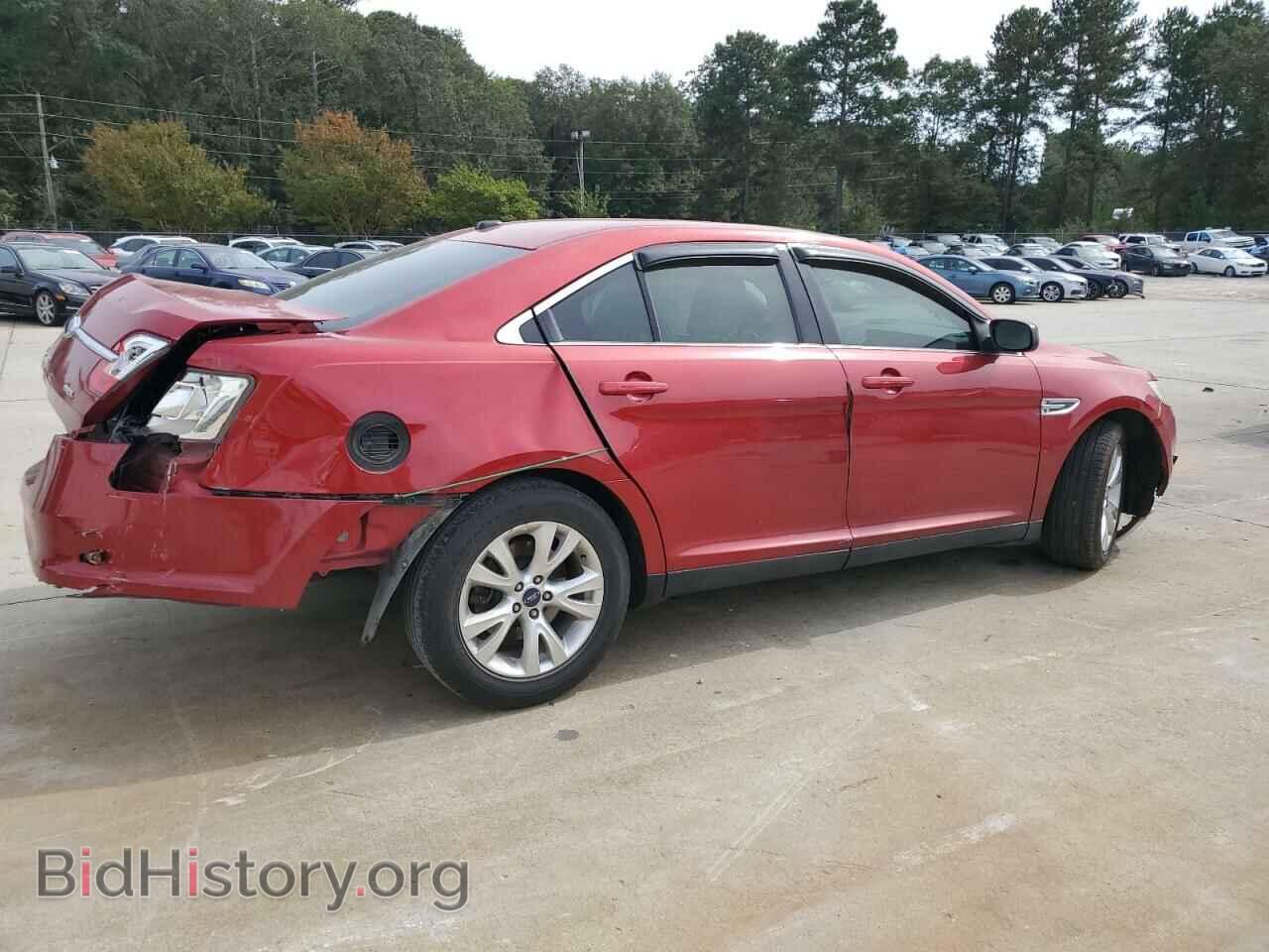 2010 FORD TAURUS - VIN: 1FAHP2EW4AG142471 - Фото 3
