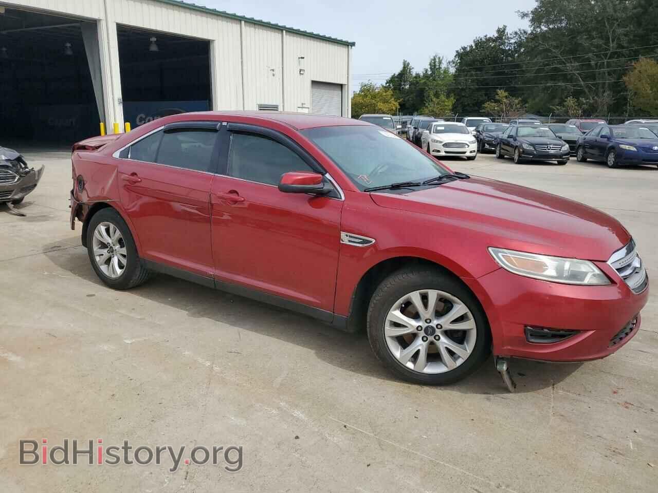 2010 FORD TAURUS - VIN: 1FAHP2EW4AG142471 - Фото 4