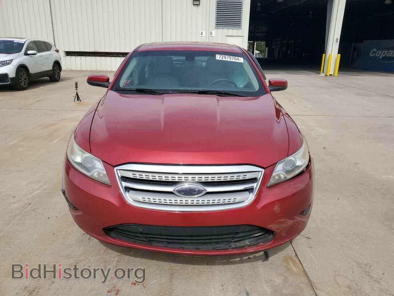 2010 FORD TAURUS - VIN: 1FAHP2EW4AG142471 - Фото 5