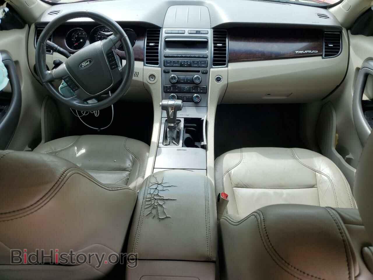 2010 FORD TAURUS - VIN: 1FAHP2EW4AG142471 - Фото 8