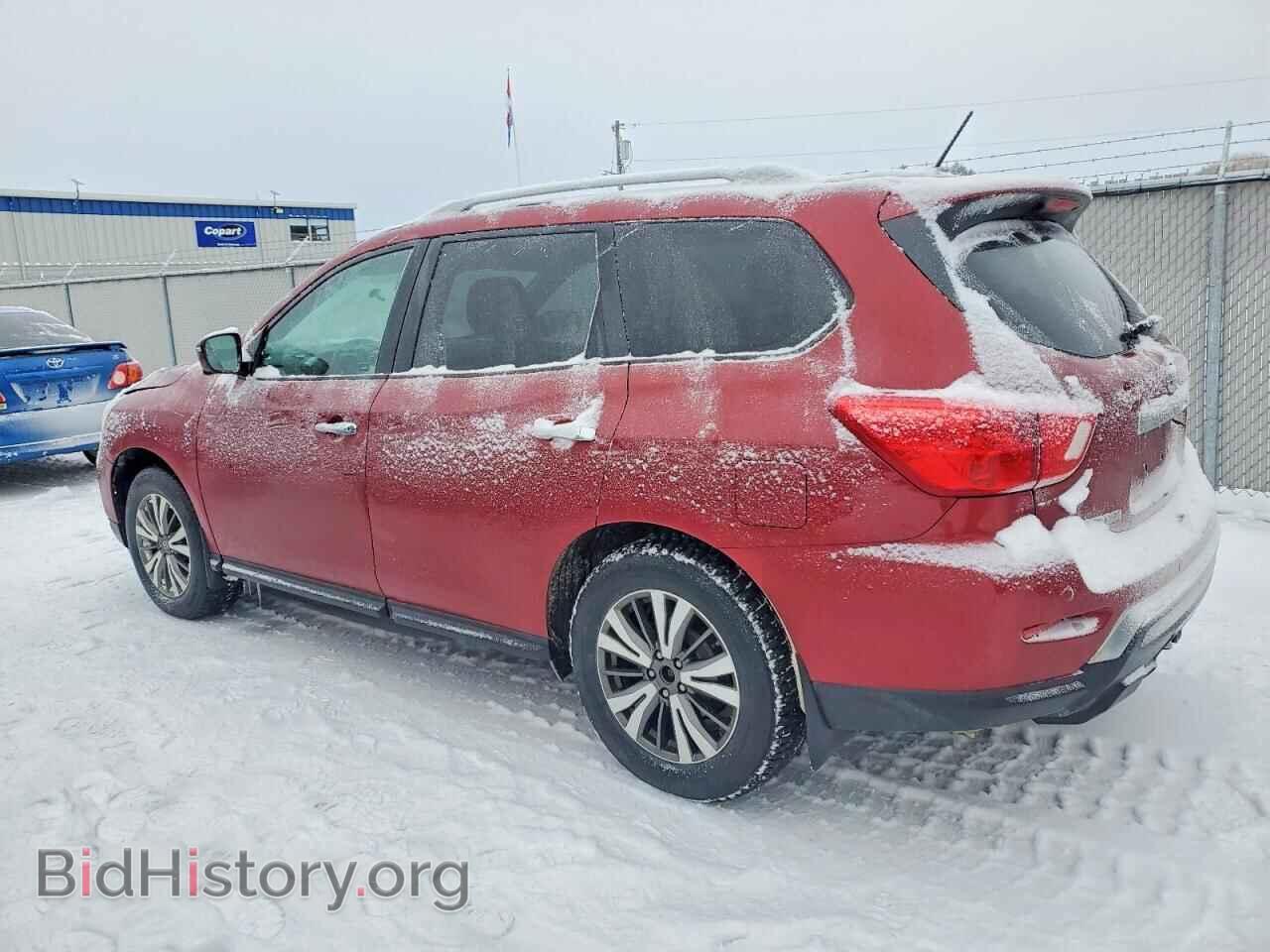 2017 NISSAN PATHFINDER - VIN: 5N1DR2MM2HC689285 - Фото 2