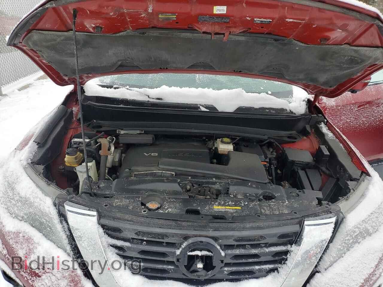 2017 NISSAN PATHFINDER - VIN: 5N1DR2MM2HC689285 - Фото 12