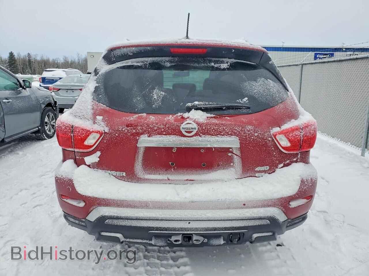 2017 NISSAN PATHFINDER - VIN: 5N1DR2MM2HC689285 - Фото 6