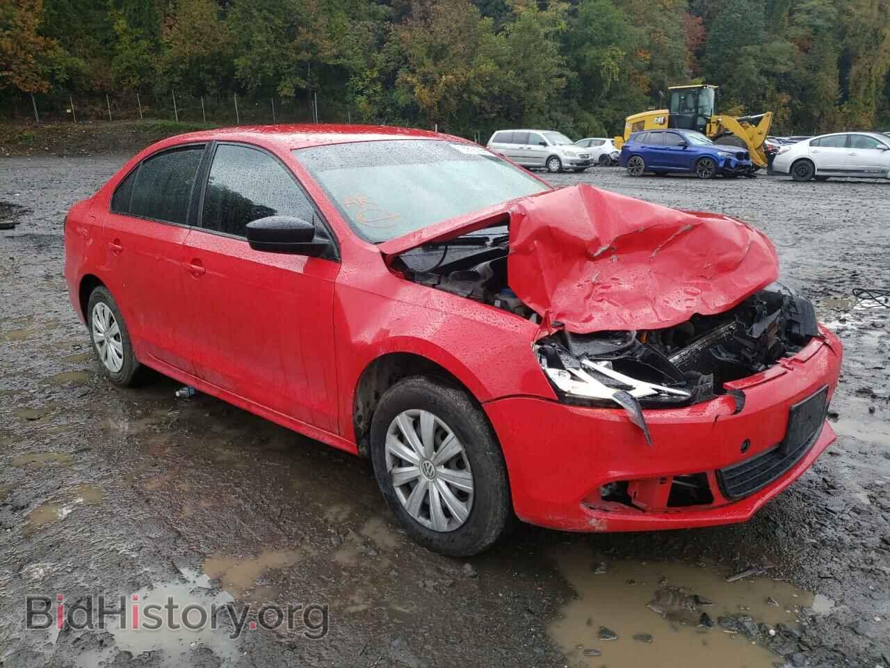 2013 VOLKSWAGEN JETTA - VIN: 3VW1K7AJXDM431881 - Фото 4