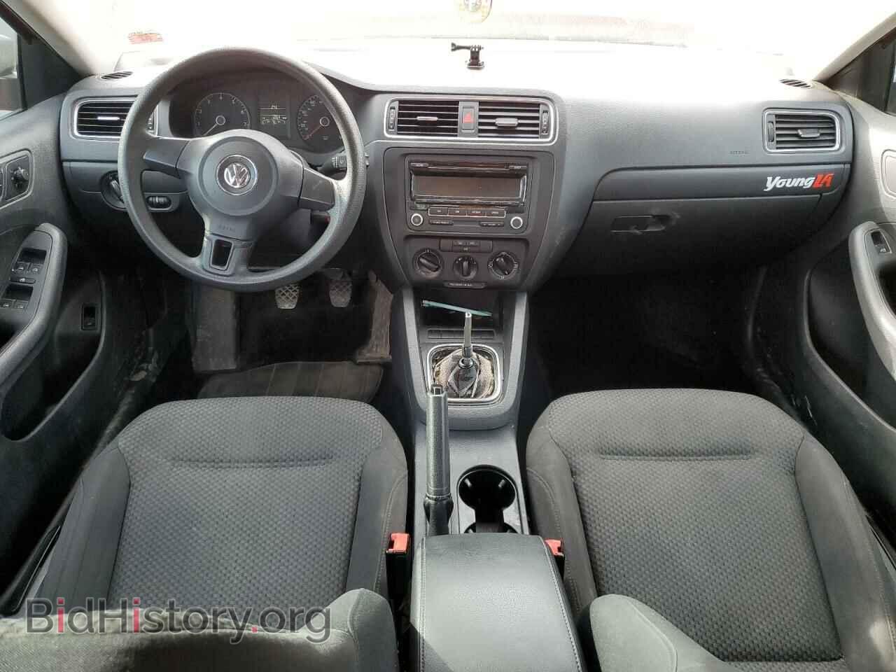 2013 VOLKSWAGEN JETTA - VIN: 3VW1K7AJXDM431881 - Фото 8
