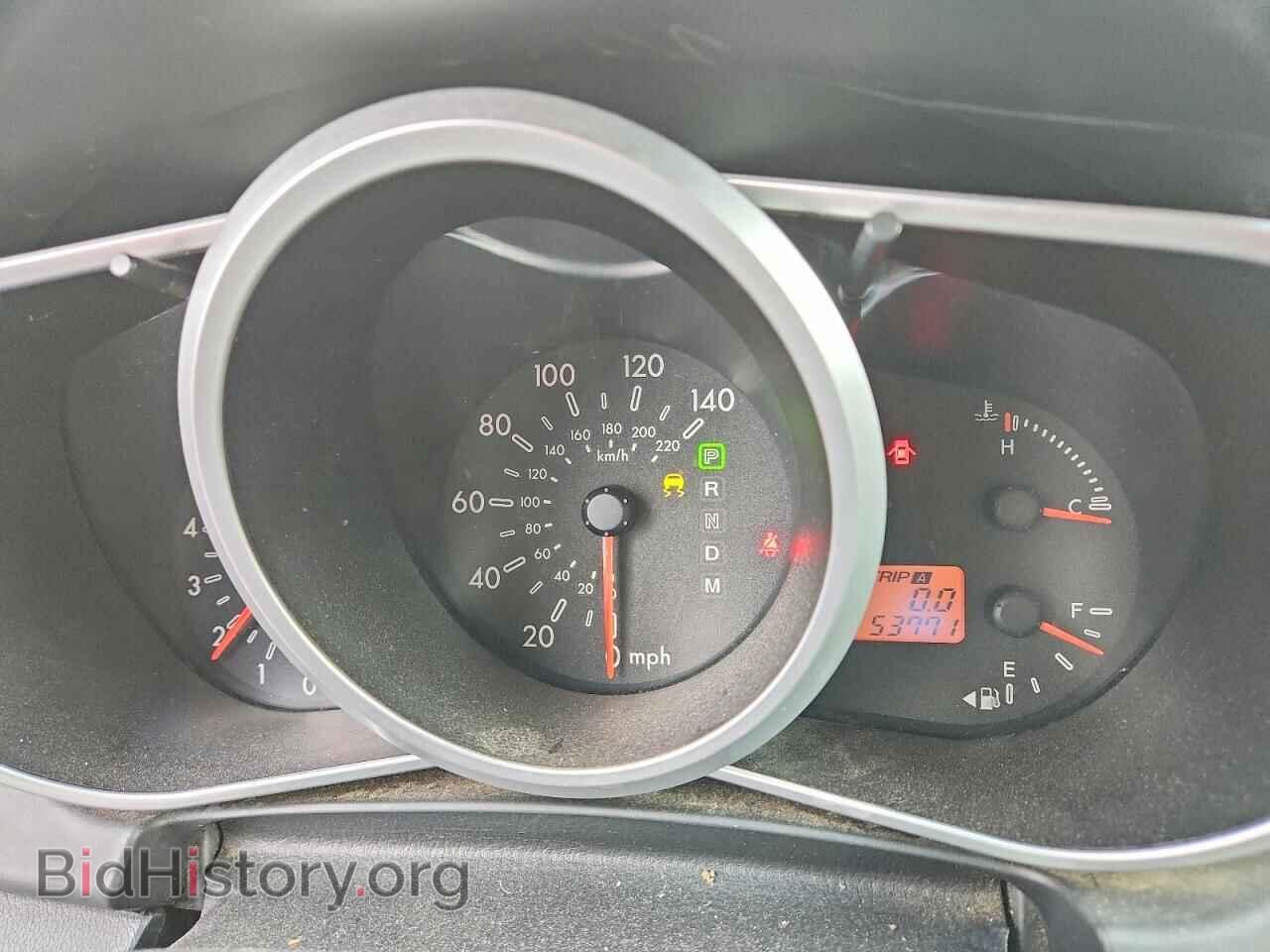 2009 MAZDA CX-7 - VIN: JM3ER29L290221902 - Фото 9