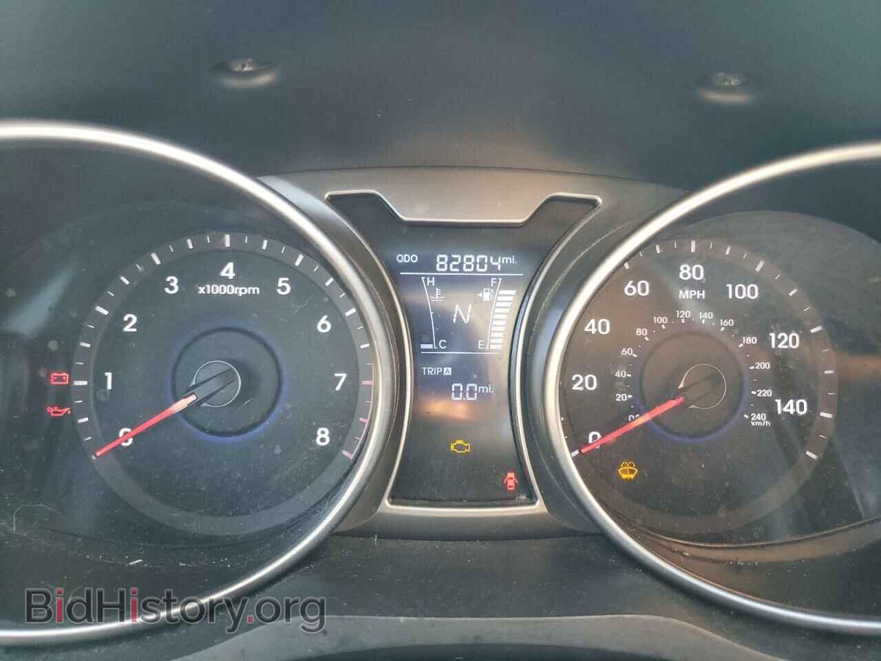 2016 HYUNDAI VELOSTER - VIN: KMHTC6AD0GU253584 - Фото 9