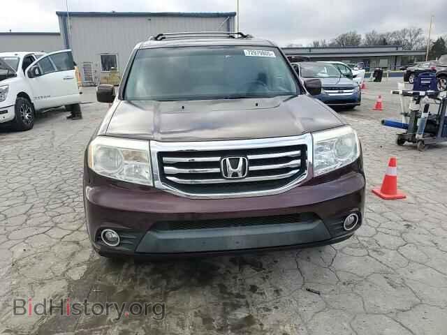 2015 HONDA PILOT - VIN: 5FNYF4H53FB036316 - Фото 14