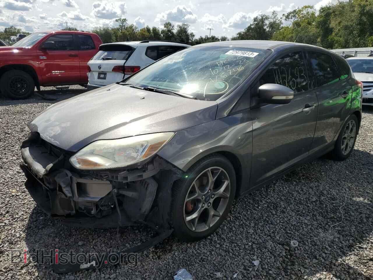 Photo 1FADP3K20EL455746 - FORD FOCUS 2014