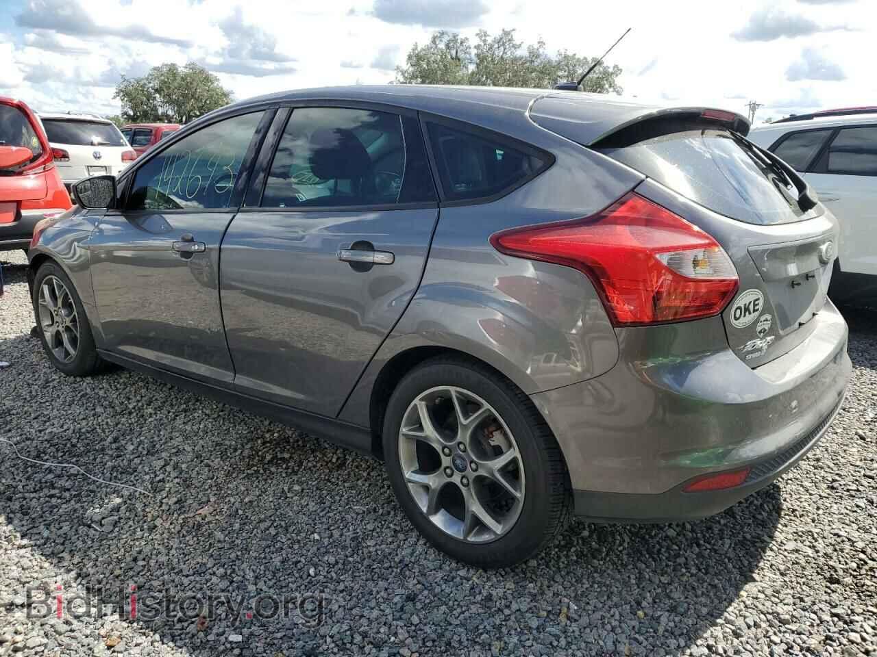 2014 FORD FOCUS - VIN: 1FADP3K20EL455746 - Photo 2