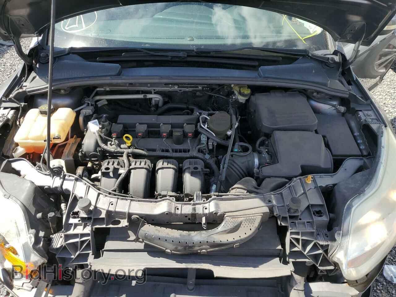 2014 FORD FOCUS - VIN: 1FADP3K20EL455746 - Photo 11