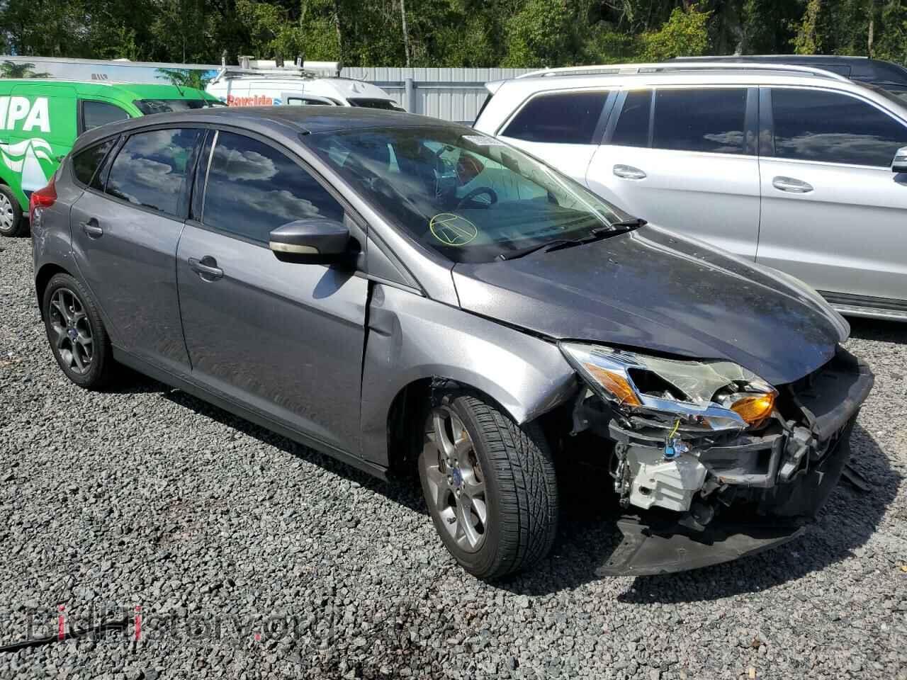 2014 FORD FOCUS - VIN: 1FADP3K20EL455746 - Photo 4