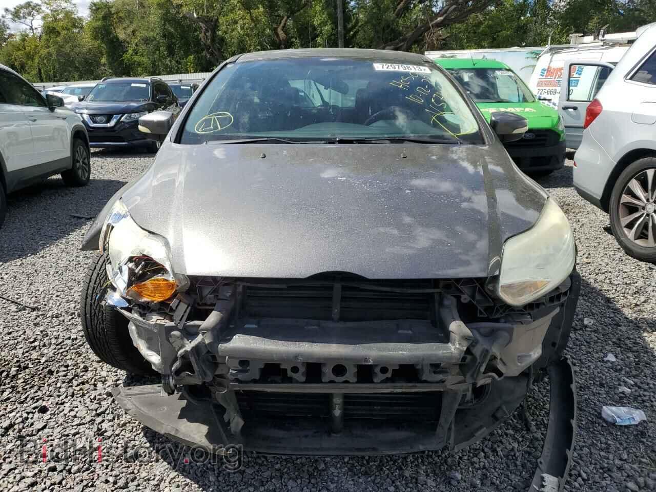 2014 FORD FOCUS - VIN: 1FADP3K20EL455746 - Photo 5