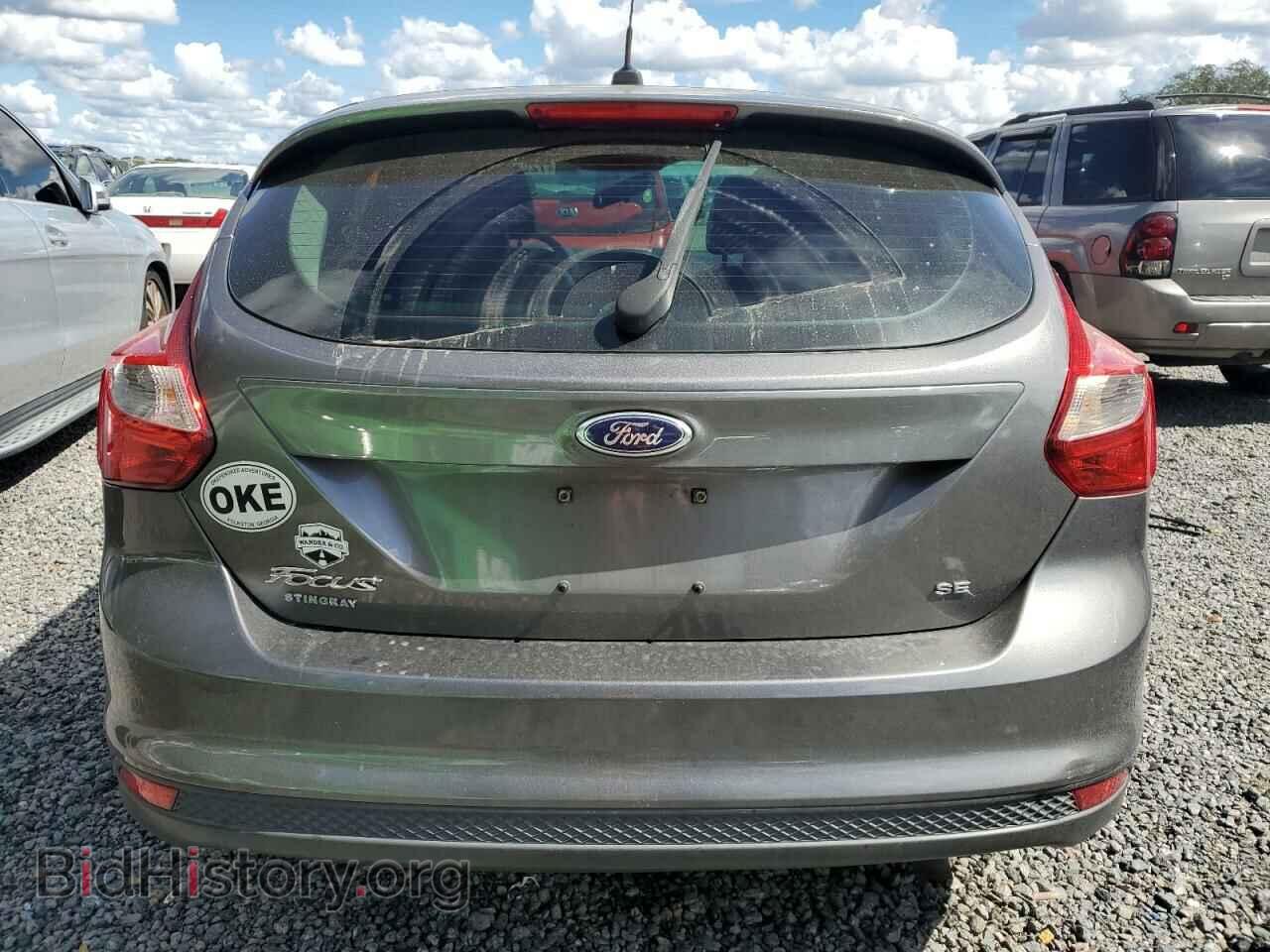 2014 FORD FOCUS - VIN: 1FADP3K20EL455746 - Photo 6