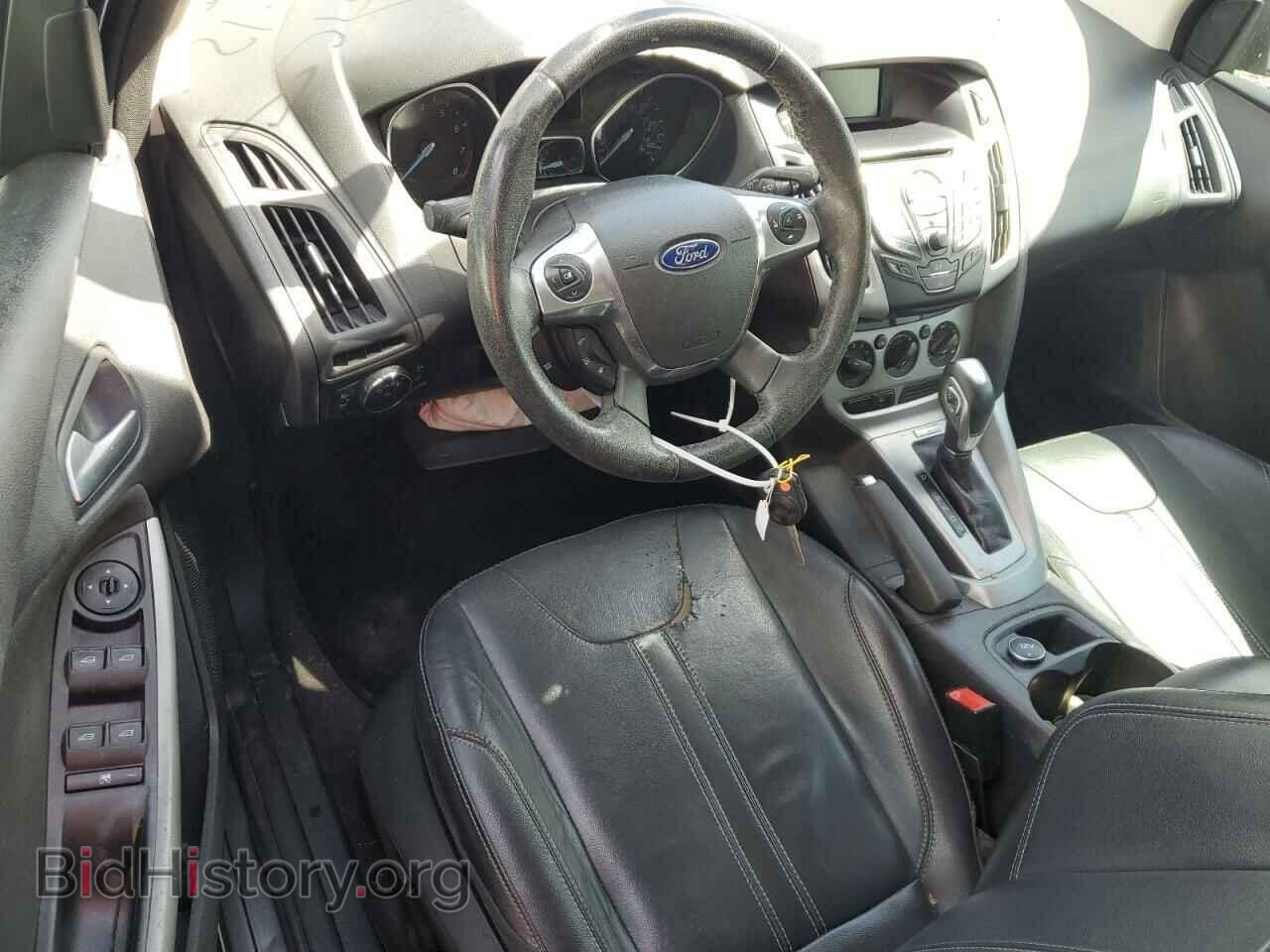 2014 FORD FOCUS - VIN: 1FADP3K20EL455746 - Photo 8