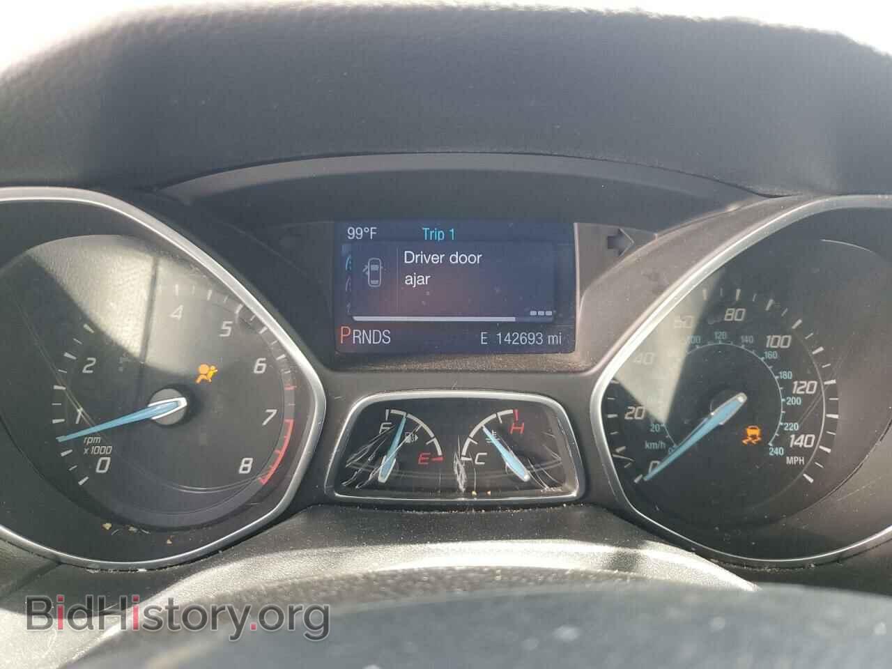2014 FORD FOCUS - VIN: 1FADP3K20EL455746 - Photo 9
