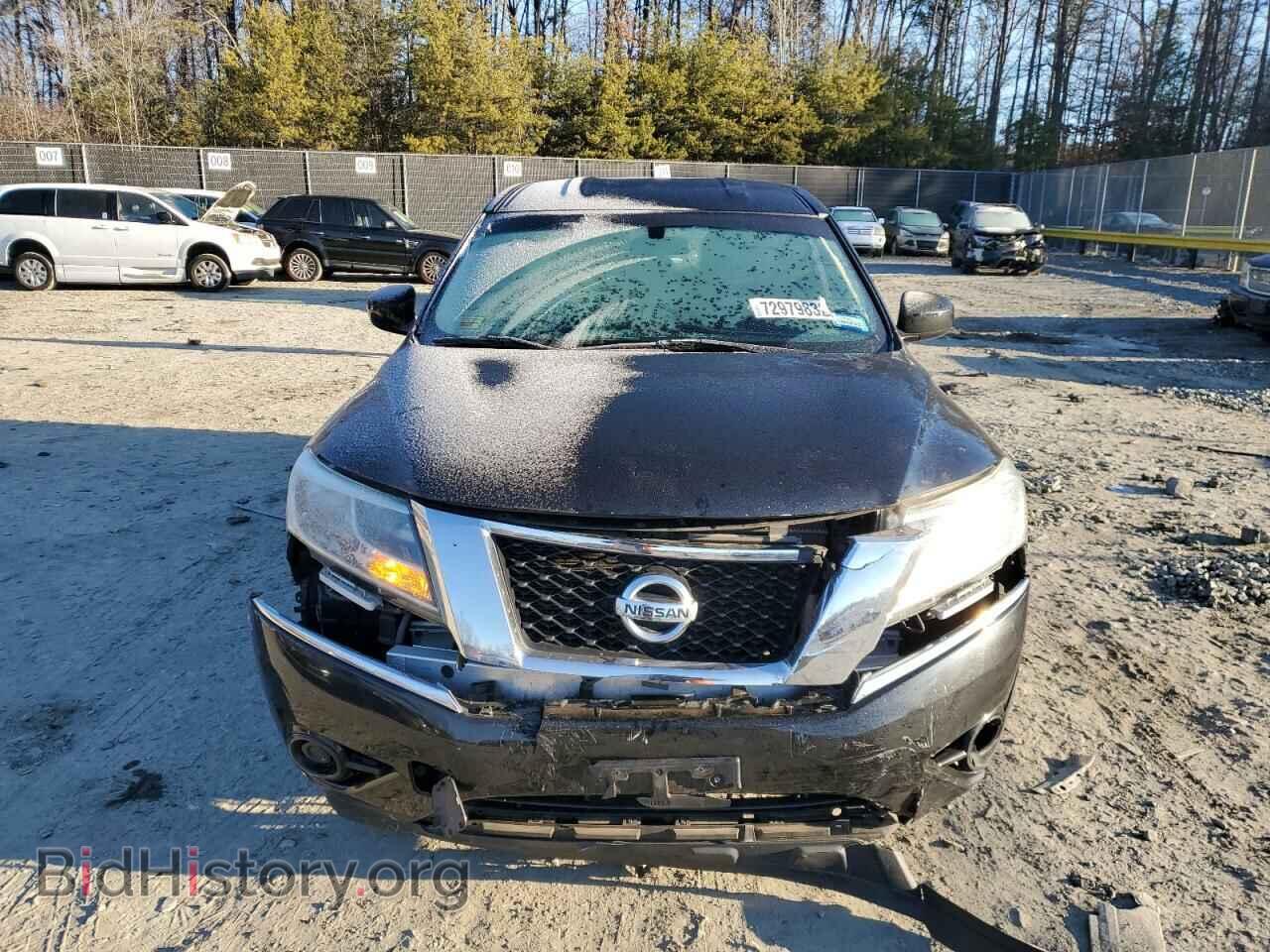 2014 NISSAN PATHFINDER - VIN: 5N1AR2MN6EC680810 - Фото 5