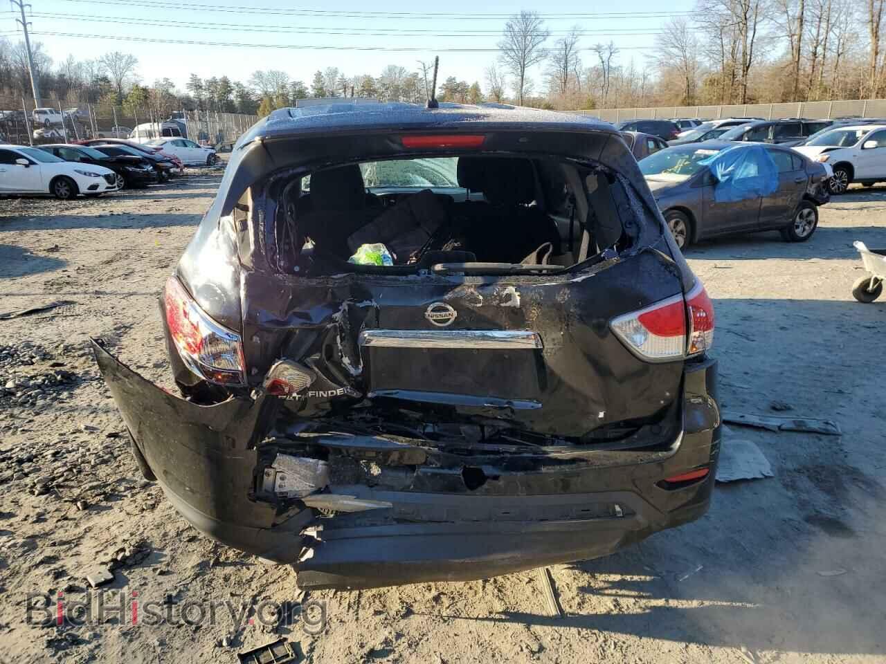 2014 NISSAN PATHFINDER - VIN: 5N1AR2MN6EC680810 - Фото 6