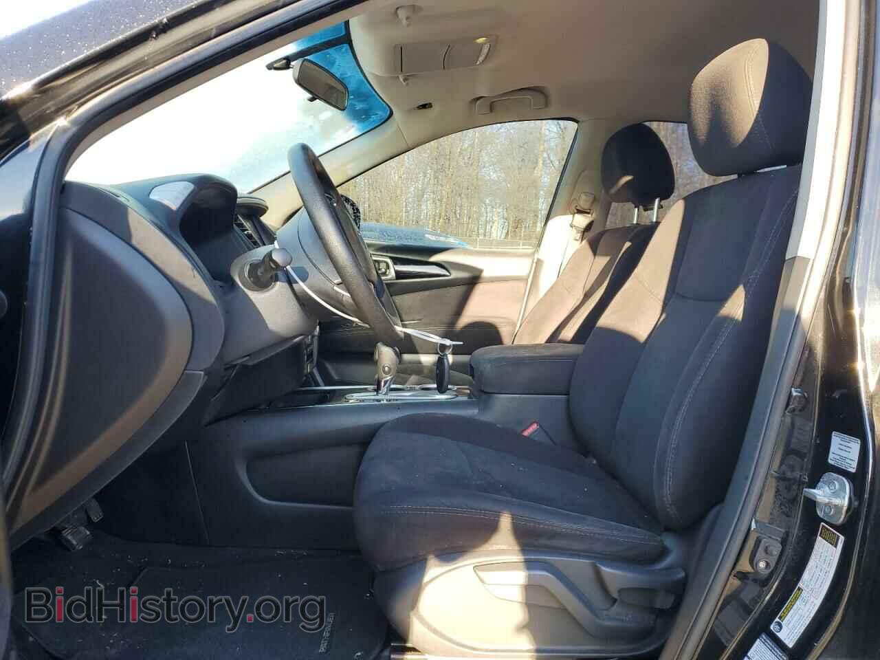 2014 NISSAN PATHFINDER - VIN: 5N1AR2MN6EC680810 - Фото 7