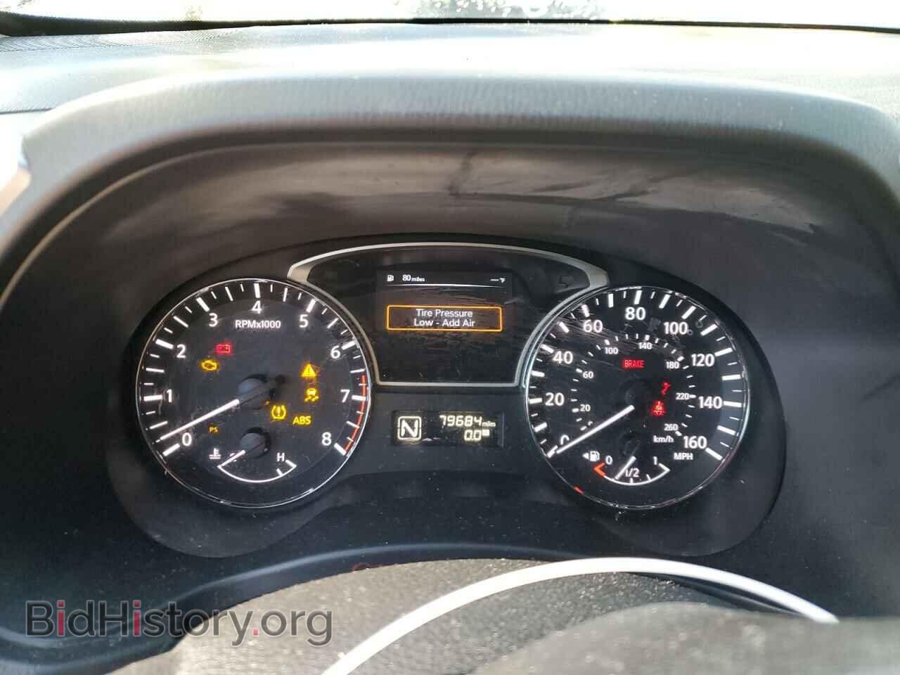 2014 NISSAN PATHFINDER - VIN: 5N1AR2MN6EC680810 - Фото 9
