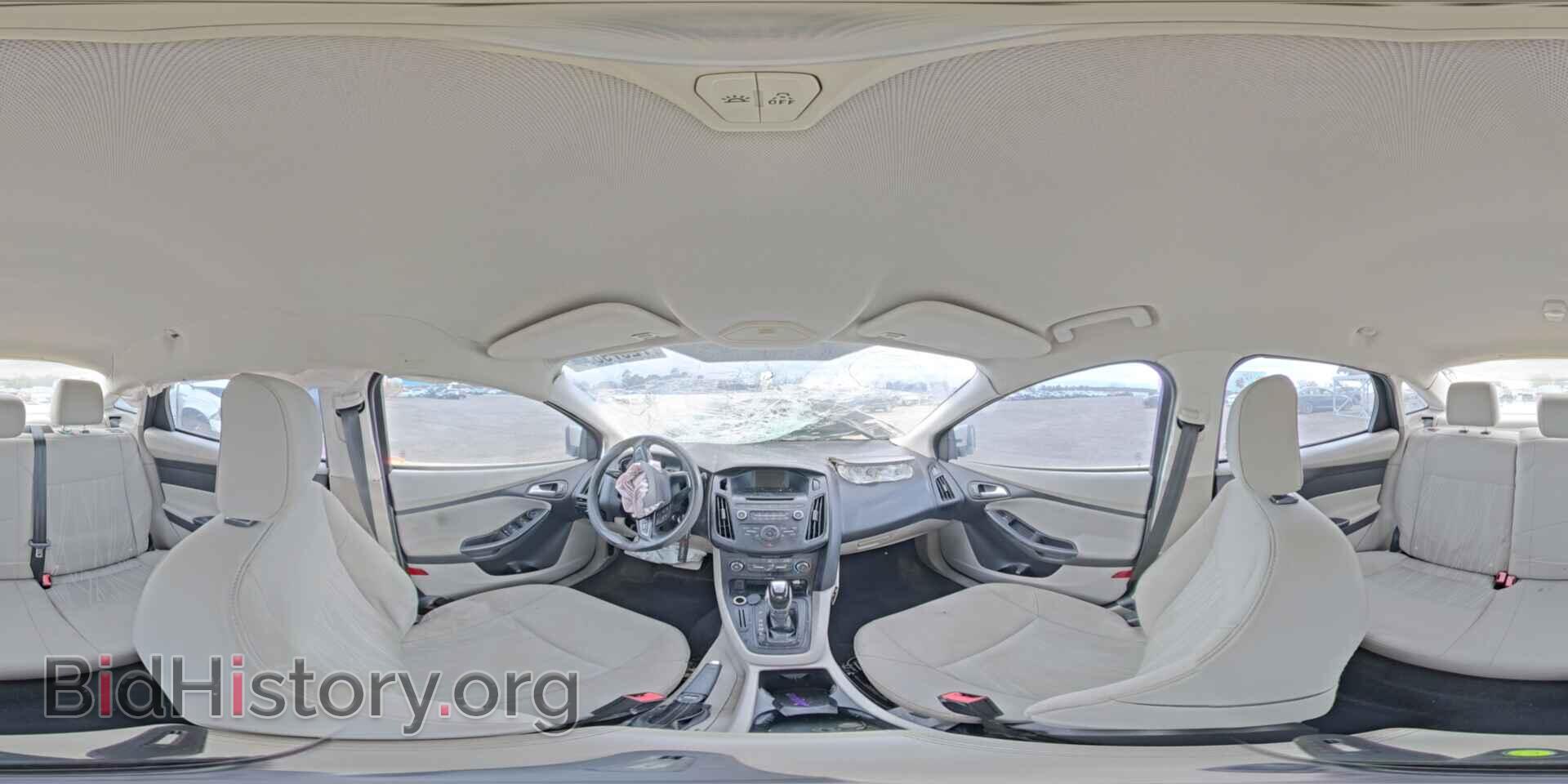 2016 FORD FOCUS - VIN: 1FADP3F21GL250112 - Фото 14