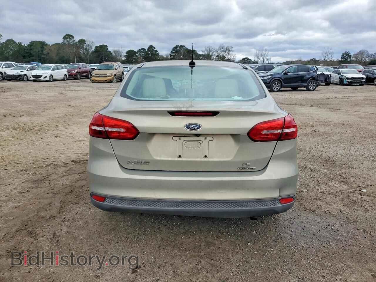 2016 FORD FOCUS - VIN: 1FADP3F21GL250112 - Фото 6