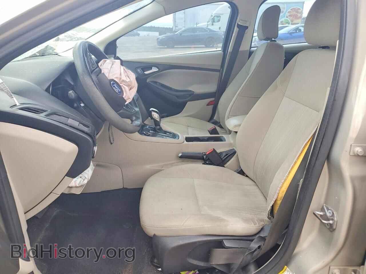 2016 FORD FOCUS - VIN: 1FADP3F21GL250112 - Фото 7
