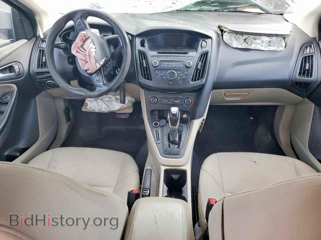 2016 FORD FOCUS - VIN: 1FADP3F21GL250112 - Фото 8