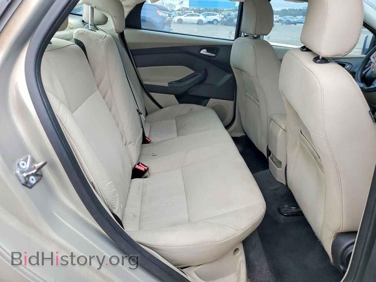 2016 FORD FOCUS - VIN: 1FADP3F21GL250112 - Фото 10
