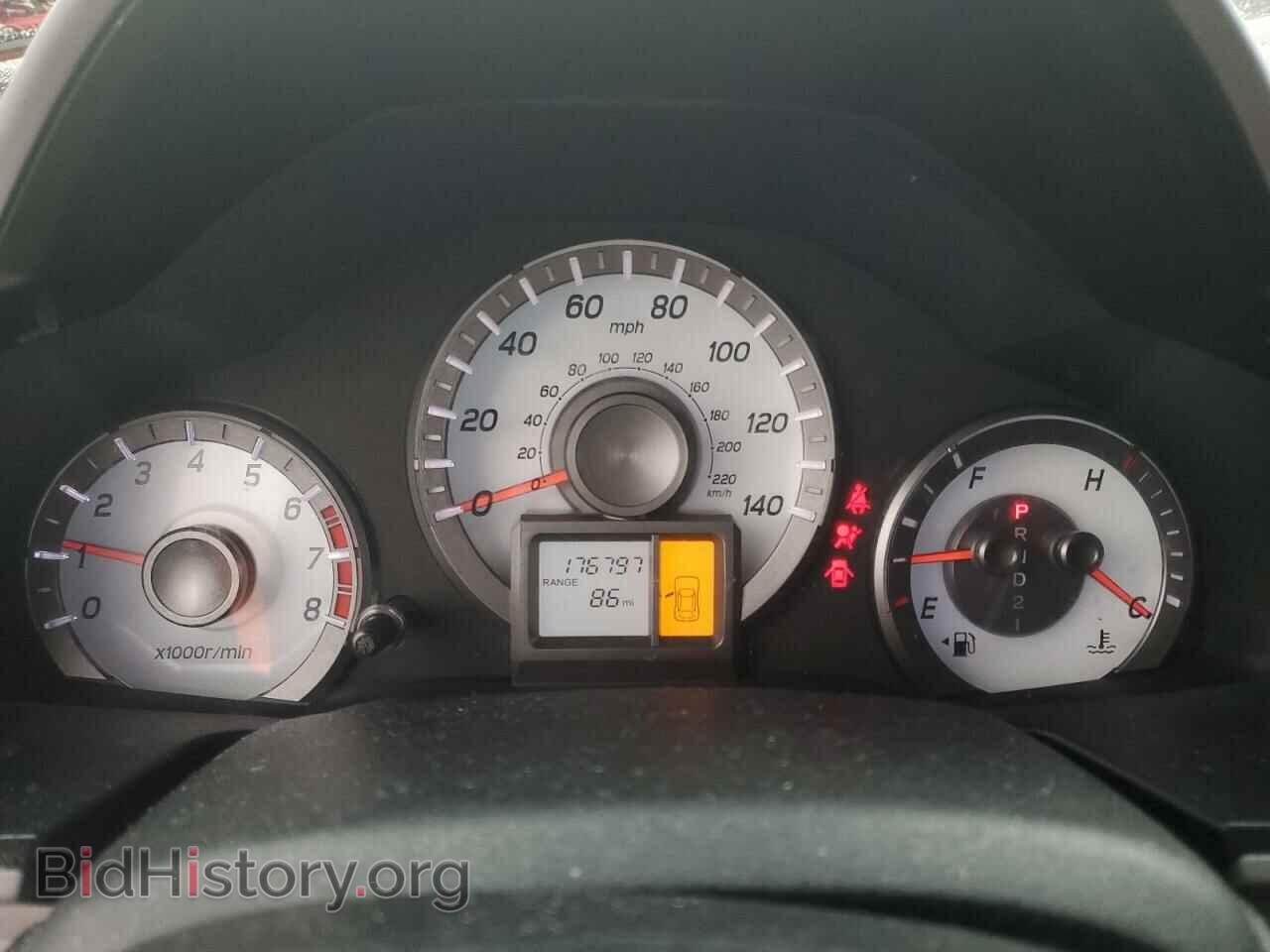 2013 HONDA PILOT - VIN: 5FNYF4H24DB016904 - Фото 9