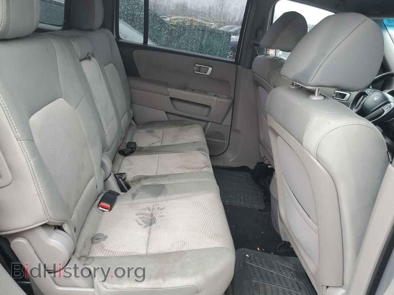2013 HONDA PILOT - VIN: 5FNYF4H24DB016904 - Фото 10