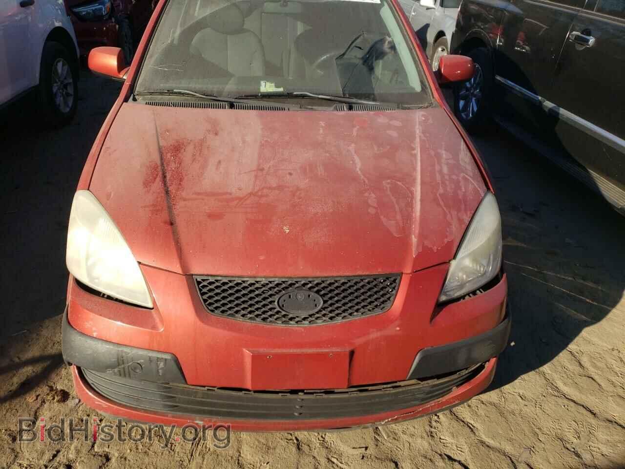 2008 KIA RIO - VIN: KNADE123186423840 - Фото 5