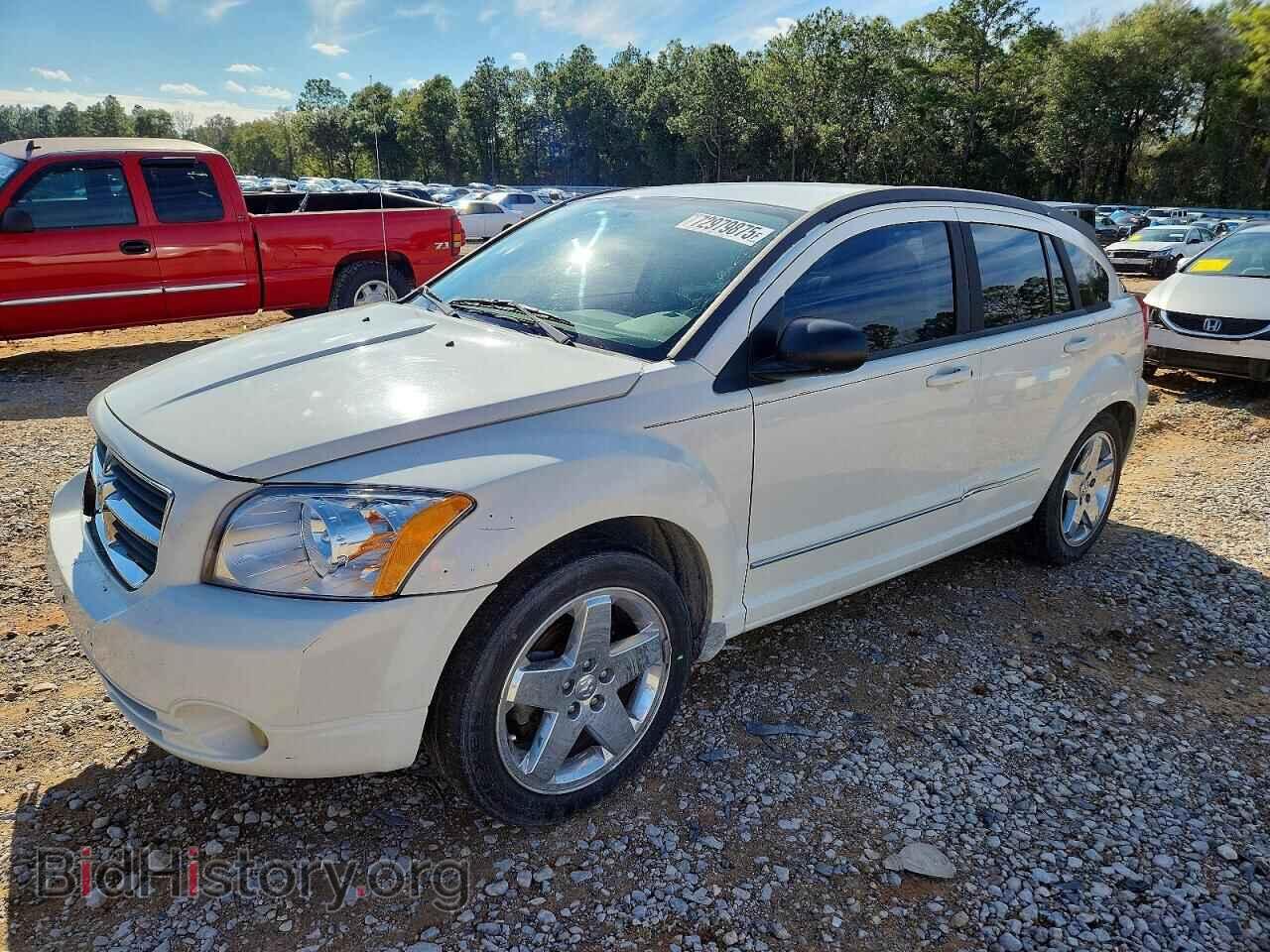 Photo 1B3HB78B39D104954 - DODGE CALIBER 2009