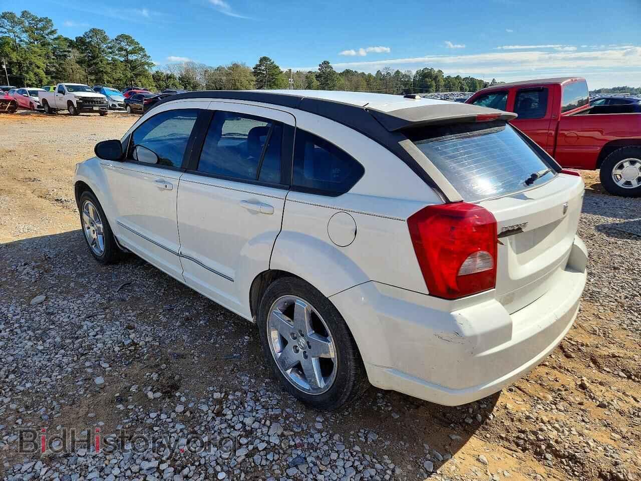 2009 DODGE CALIBER - VIN: 1B3HB78B39D104954 - Photo 2