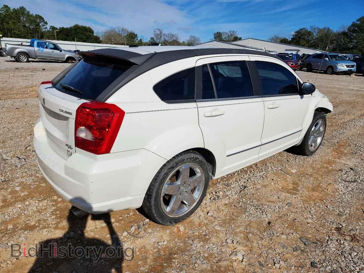 2009 DODGE CALIBER - VIN: 1B3HB78B39D104954 - Photo 3