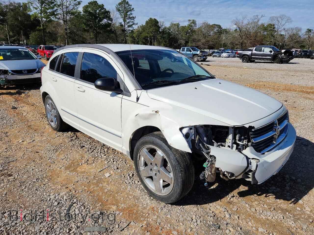 2009 DODGE CALIBER - VIN: 1B3HB78B39D104954 - Photo 4