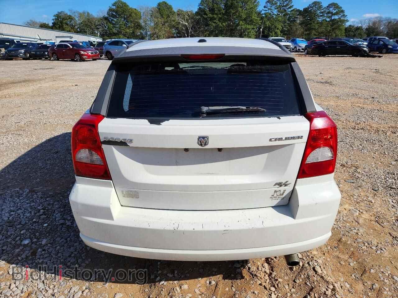 2009 DODGE CALIBER - VIN: 1B3HB78B39D104954 - Photo 6