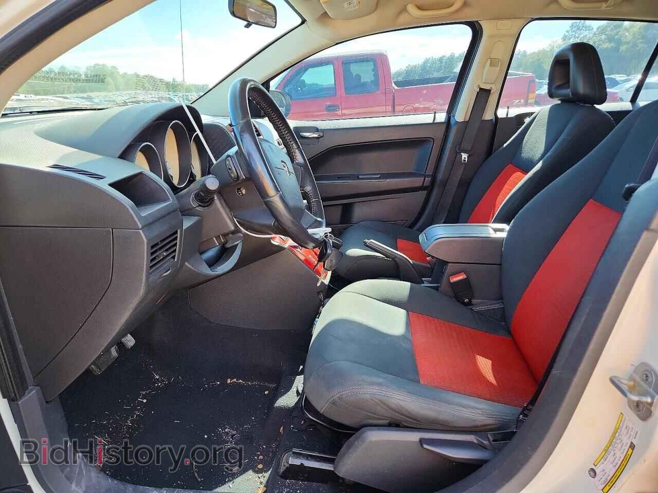 2009 DODGE CALIBER - VIN: 1B3HB78B39D104954 - Photo 7