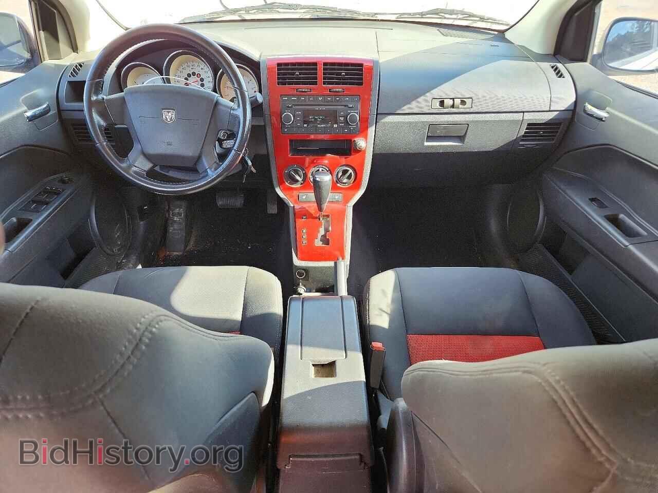 2009 DODGE CALIBER - VIN: 1B3HB78B39D104954 - Photo 8